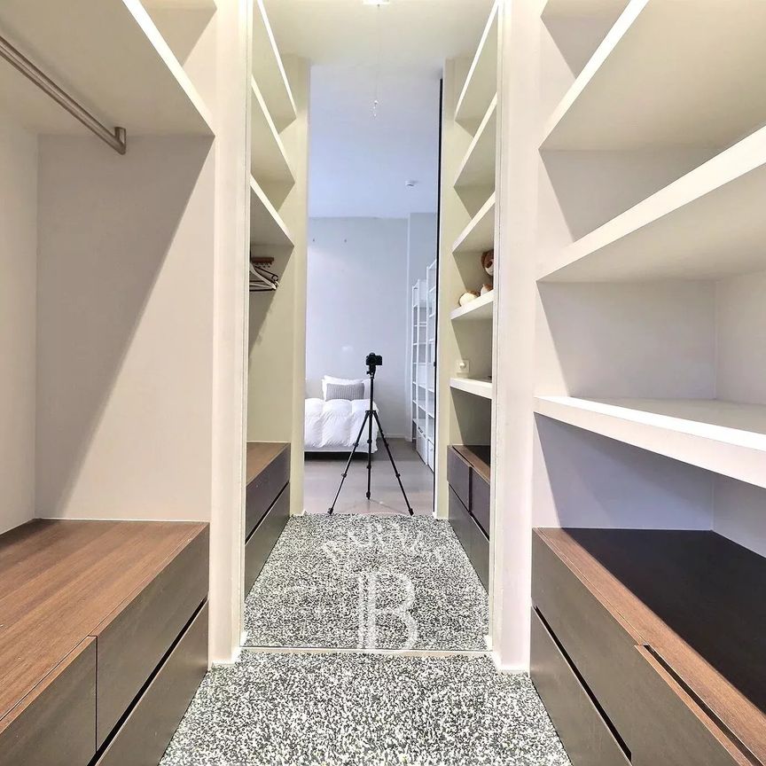 Parc de Woluwe - Exceptional house terraces garden studies garages - Foto 1