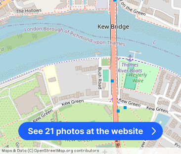 M-3, Kew Curve, Capital Interchange Way, Brentford, TW8 - Photo 1