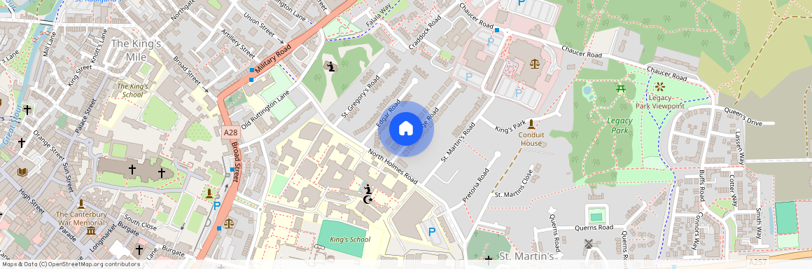 5 Bed Student Home - 26College Road, Canterbury