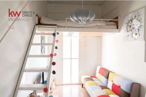 Studio/Γκαρσονιέρα για ενοικίαση - Κολωνάκι - Λυκαβηττός - Photo 1