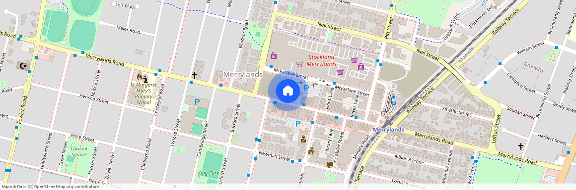 901/3 Main Lane, NSW 2160, Merrylands