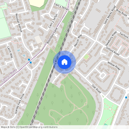 Barwoods Drive, Saltney, CH4