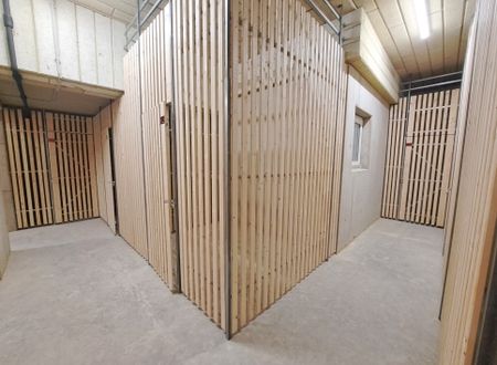 Geförderte, neuwertige 2 Zimmer Wohnung mit großem BALKON in Innenhoflage - Puchstraße 44 - Top 014 - Foto 3