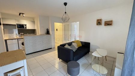 Location Appartement 2 pièces 36m² AUCAMVILLE 31140 - Photo 2