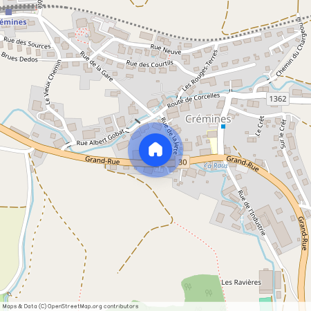 Grand-Rue 28, 2746 Crémines