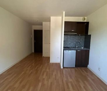 Appartement à louer 1 pièce 23.37m² - Photo 3