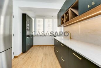 Apartamento T3 para alugar em Lisboa