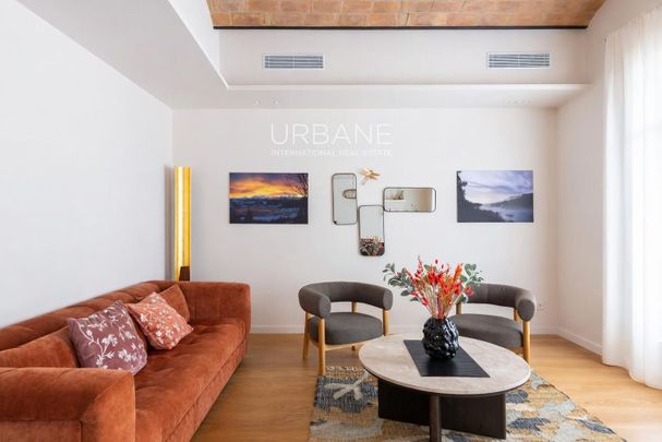 Elegante Apartamento de 2 Habitaciones en la Icónica Avenida Diagonal - Photo 1