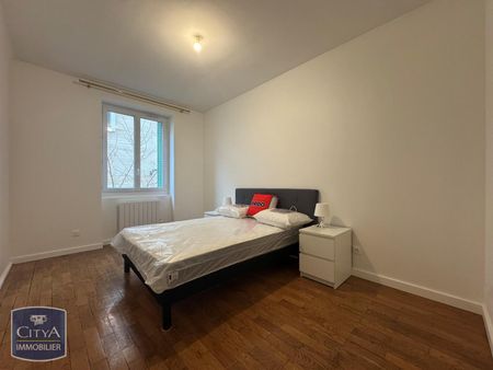 Location Appartement 2 pièces 55m² LYON 7ème - Photo 3