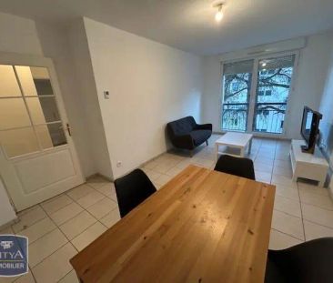 Appartement à louer 2 pièces 43.32m² - Photo 6