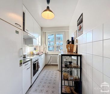 Bel appartement de 2.5 pièces au rez-de-chaussée - Photo 2
