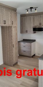 DISPONIBLE MAINTENANT ** Superbe 4 ½ Lebourgneuf, entièrement rénové - Photo 3