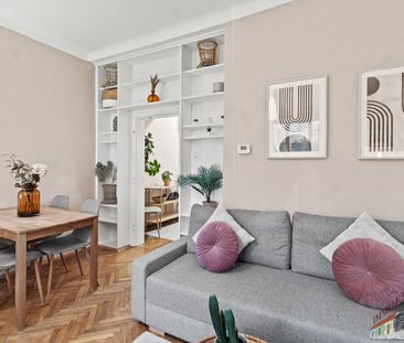 Charmante Wohnung in gefragter Lage ab 1.8.26 verfügbar - Foto 4