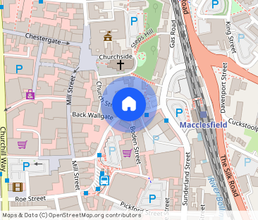 Waters Green, Macclesfield - Photo 1