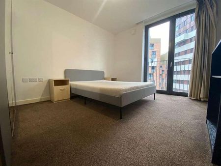 The Hub, Piccadilly Place, Manchester, M1 - Photo 3