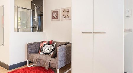 Studio to rent - Photo 4