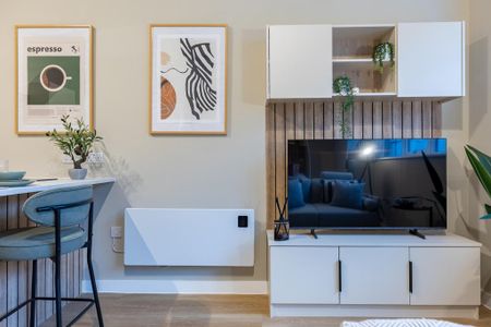 Studio to rent - Photo 4