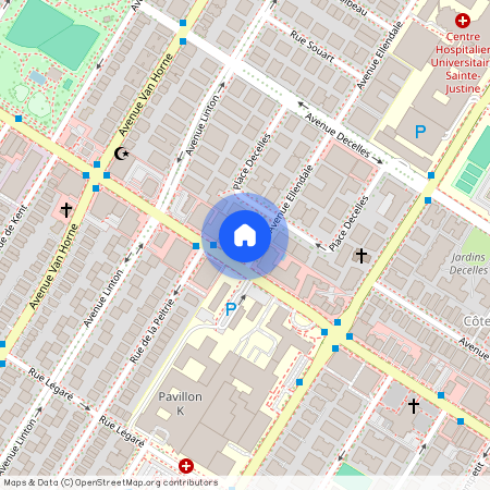 3515 Avenue Ellendale, H3S 0A8, Montréal