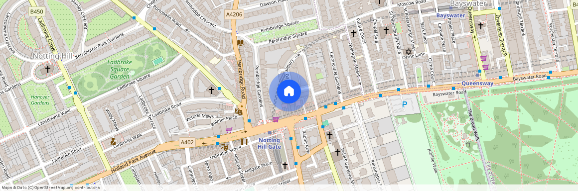 Linden, Mews, London, W2