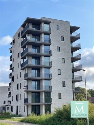 Energiezuinig nieuwbouwappartement met 2 slaapkameres en terras met prachtig uitzicht! - Photo 1