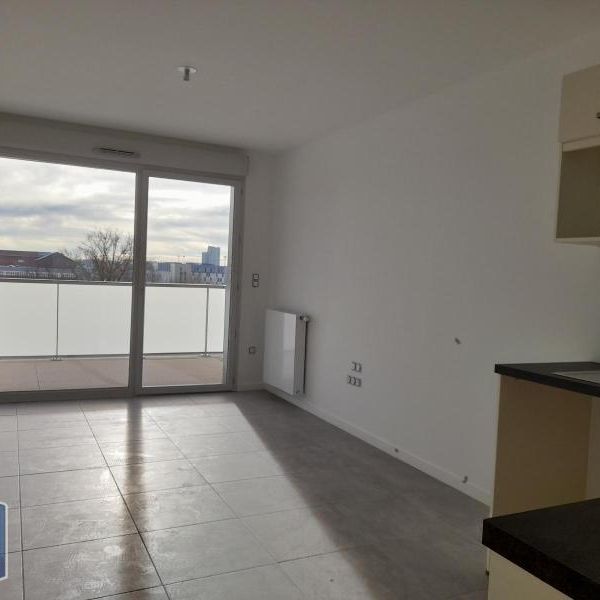 Location Appartement 2 pièces 40m² TOULOUSE 31400 - Photo 1