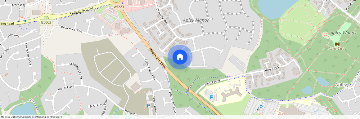 Elder Avenue, Telford TF1