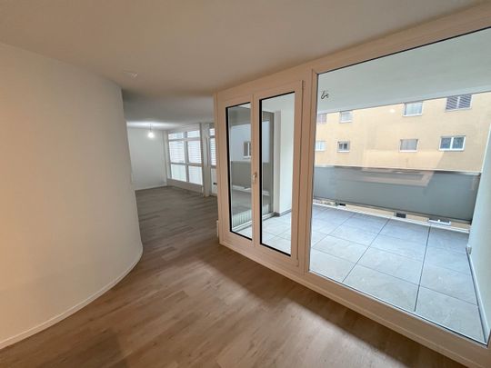 3.5 Zimmer, 80 m², 2. Stock - Photo 1