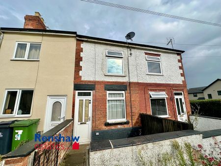 2 bedroom terraced house to rent - Photo 4