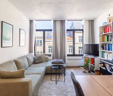 Ruim één-slaapkamerappartement met toplocatie op het Zuid! - Photo 1