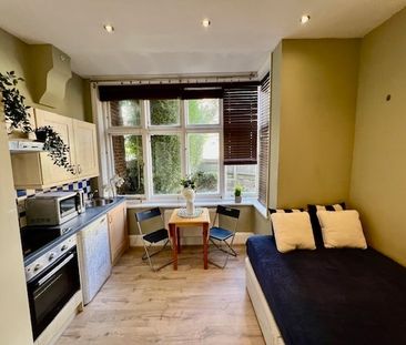 Studio Flat, Stile Hall Gardens, W4 - Photo 5