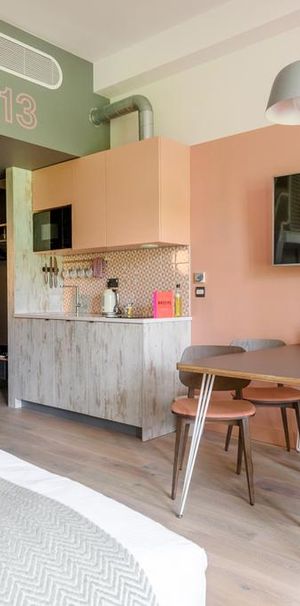 1 bedroom serviced apartment to rent - Photo 1