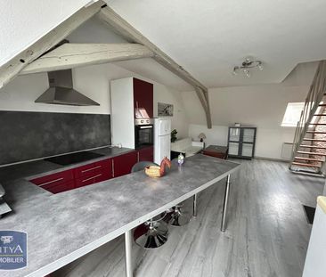 Location Appartement 1 pièce 29m² GIROMAGNY 90200 - Photo 3