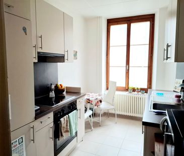 REMPARTS 29, Appartement de 2.5 pièces au centre de la ville - Photo 5