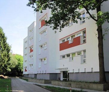 2-Zimmer-Wohnung mit Balkon - Foto 3