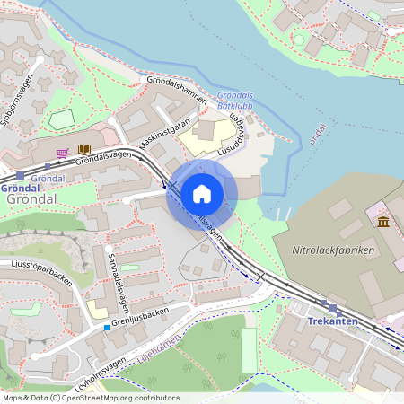Gröndal, Stockholm, Gröndalsvägen 18