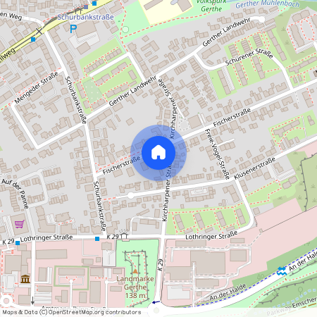 Kirchharpener Str. 22, 44805 Bochum