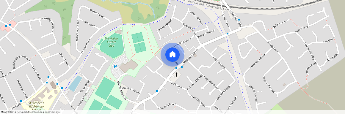 James Street, Droylsden, M43 7SZ, United Kingdom, Tameside