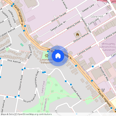 Unit 3/288 Pacific Highway, Greenwich