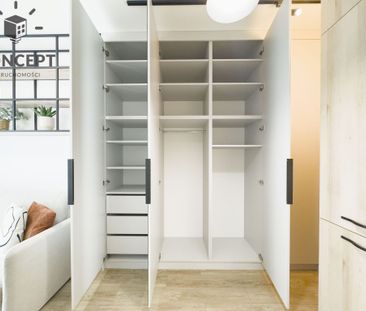 Nowoczesne studio ul. Krakowska | Pierwszy najem - Zdjęcie 6