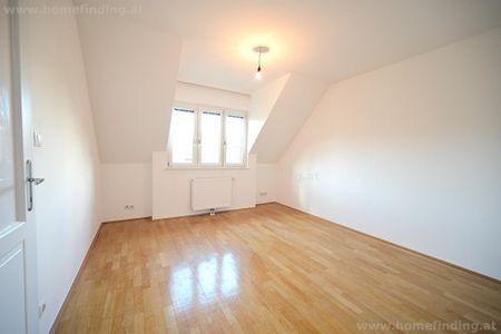 Wohnen in LAINZ: Reihenhaus-Charakter - 3 Schlafzimmer, Garten - Photo 4