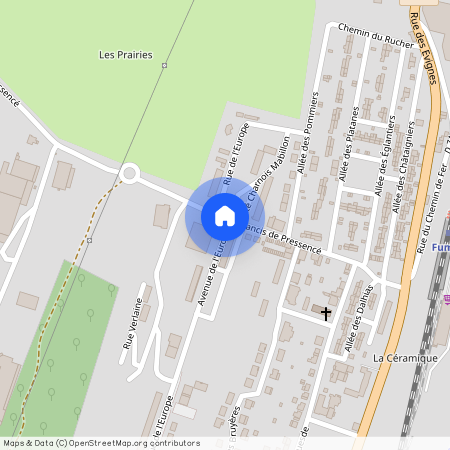 1 AV DE L EUROPE, Fumay