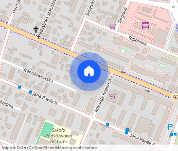 Wynajmę mieszkanie 2 pokoje w centrum Mińska Maz - Фото 1