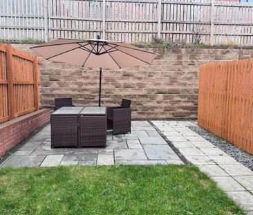 2 bedroom House To Let Total Size: 765 SQ FT - Photo 5