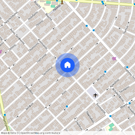 Γλυφάδα (Άνω Γλυφάδα)