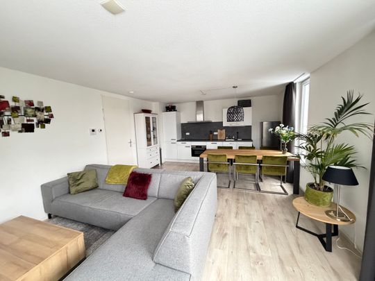 Appartement te huur: Archipelweg 113-A 8921 TH Leeuwarden - Foto 1