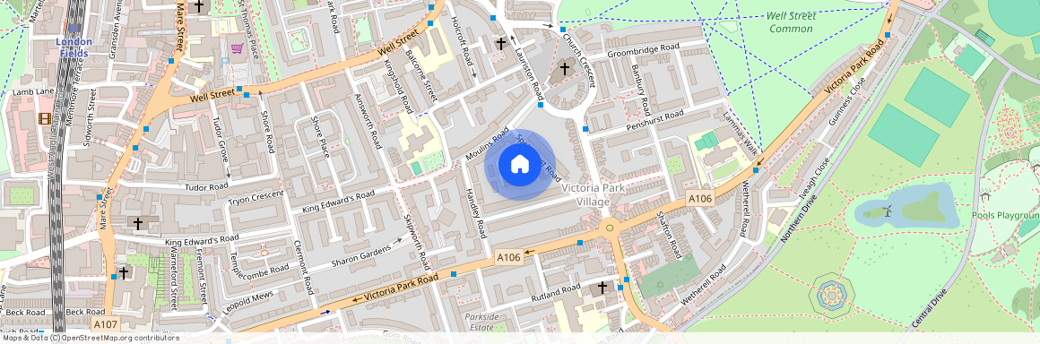 Jackson Close, London E9