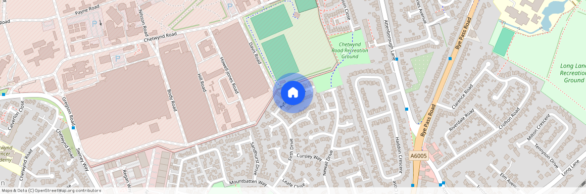 Ayton Gardens, Chilwell, Nottingham, NG9 6NQ