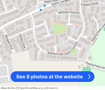 Hamilton Walk, Martham, GREAT YARMOUTH - Photo 1