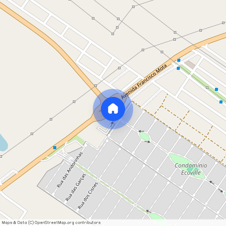 unnamed road, Rincão, Mossoró - RN, 59625-395, Brazil