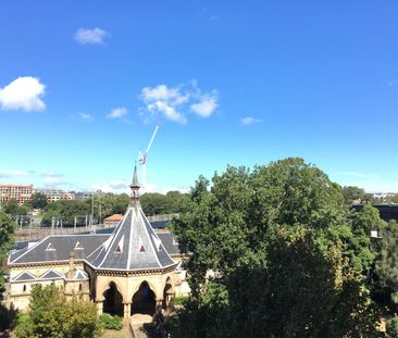 1 Bedroom + Study room in Central Park - Photo 6